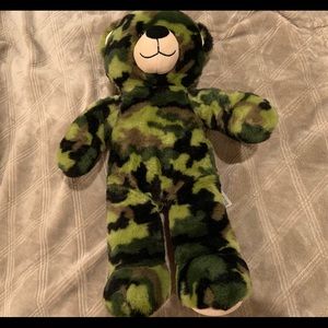 Military Build-A-Bear